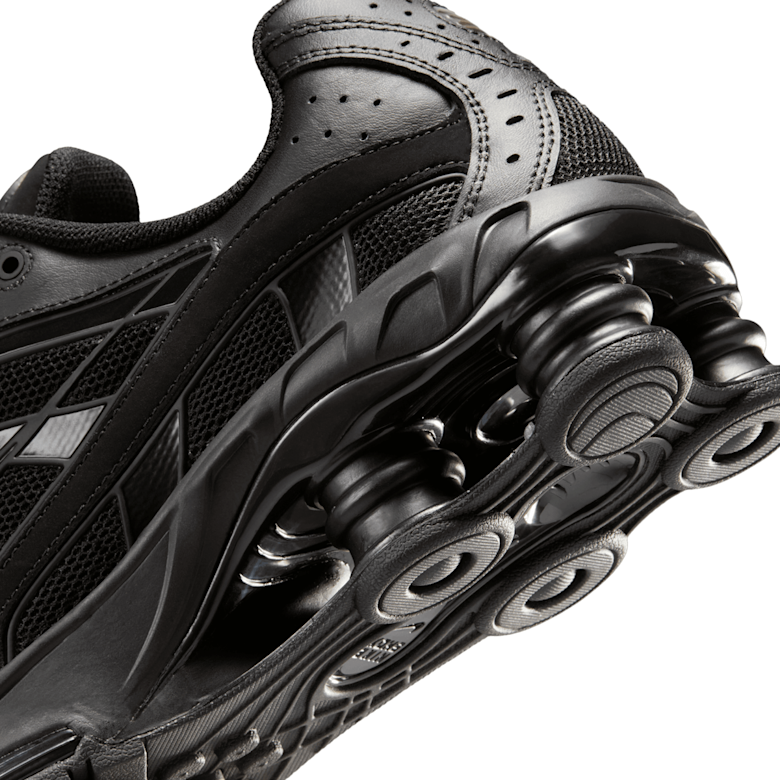 Buy Nike Shox Ride 2 in black/black-black | IO4296-002 | solebox